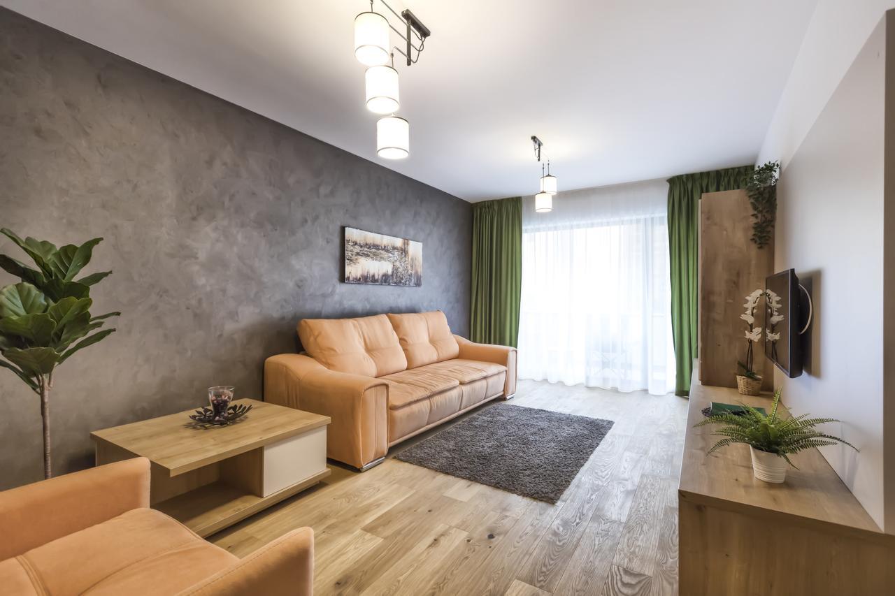 Apartment Central Lux *