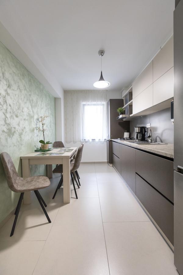 Apartment Central Lux Brasov