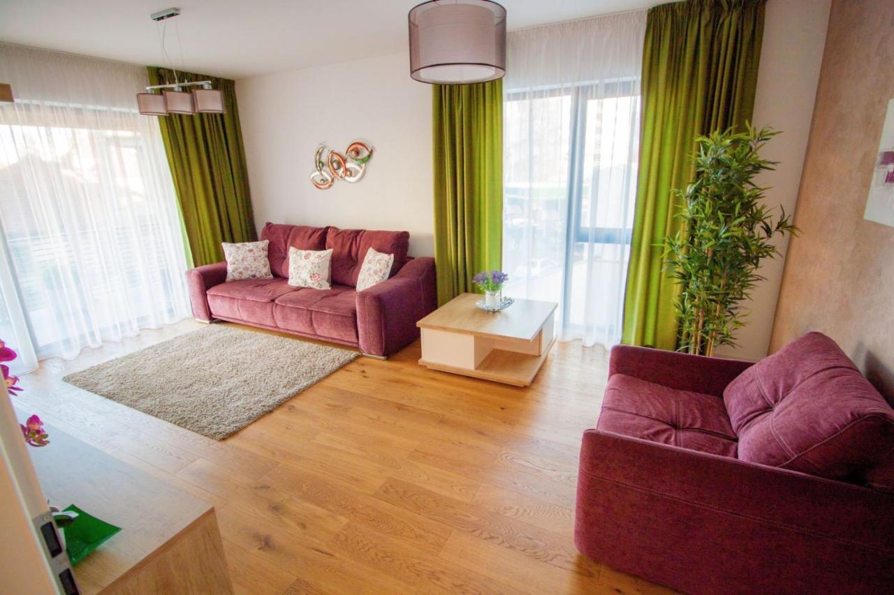 Apartment Central Lux