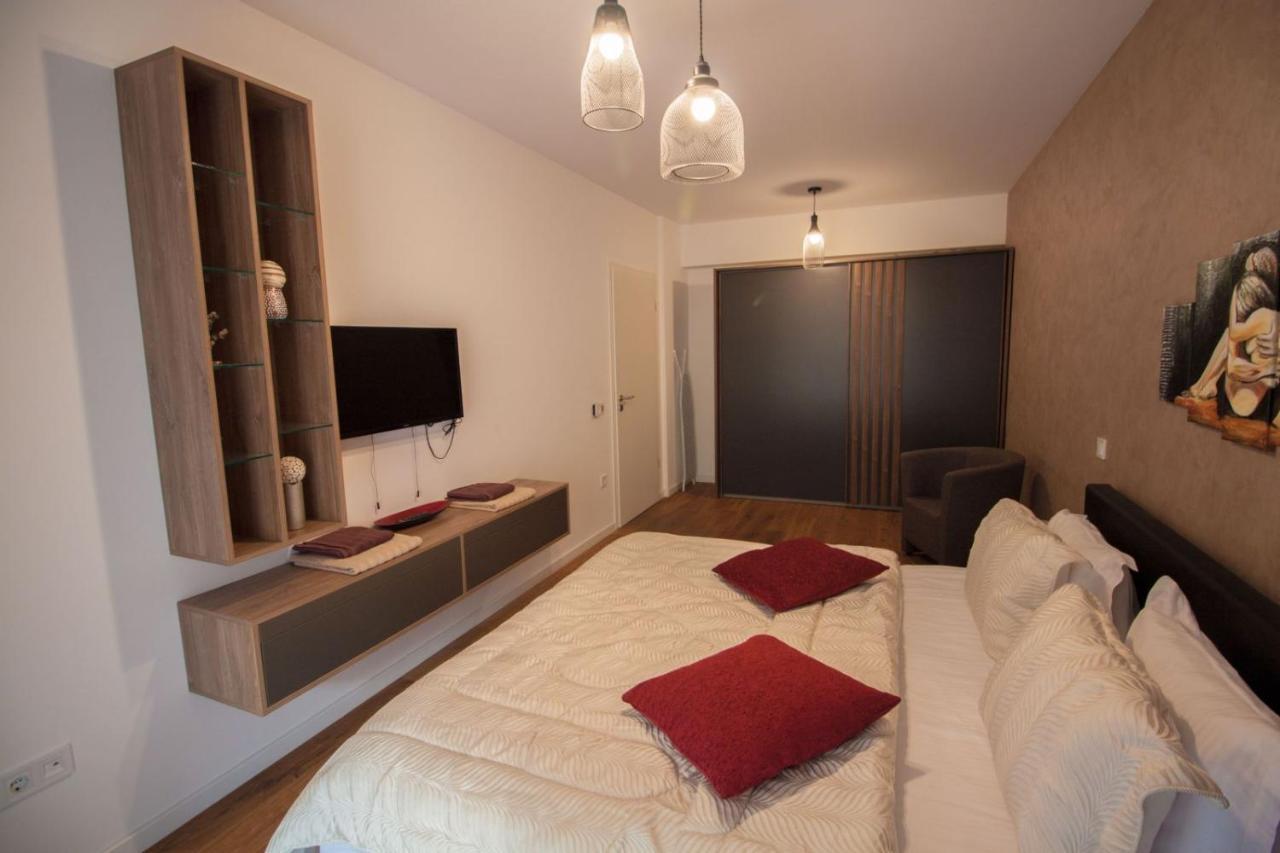 Apartment Central Lux *