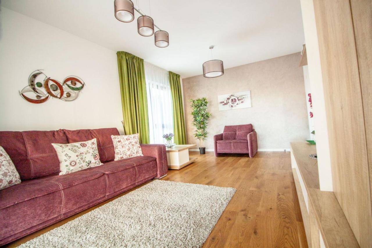 Central Lux Apartment
