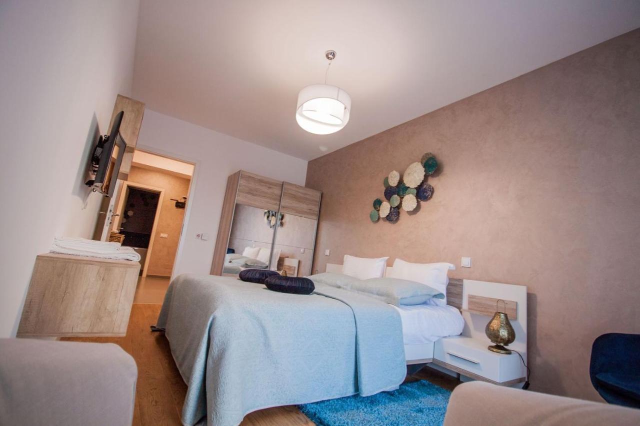 Apartment Central Lux Brasov