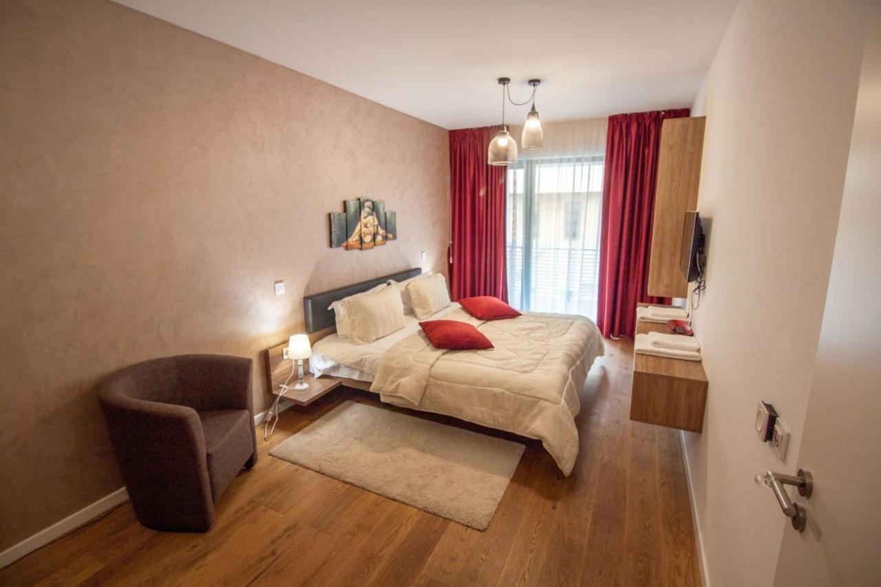 Central Lux Apartment