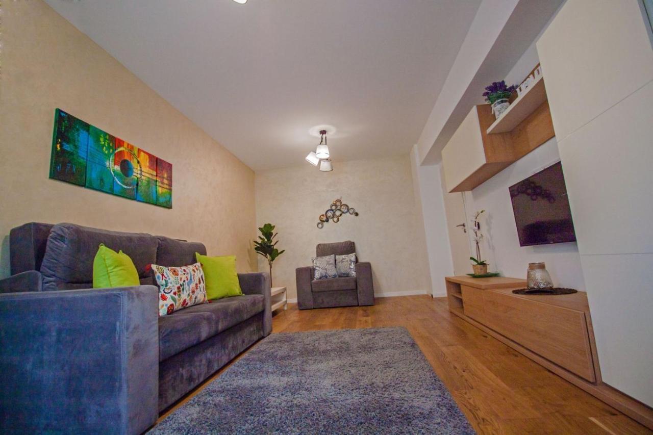 Apartment Central Lux Brașov