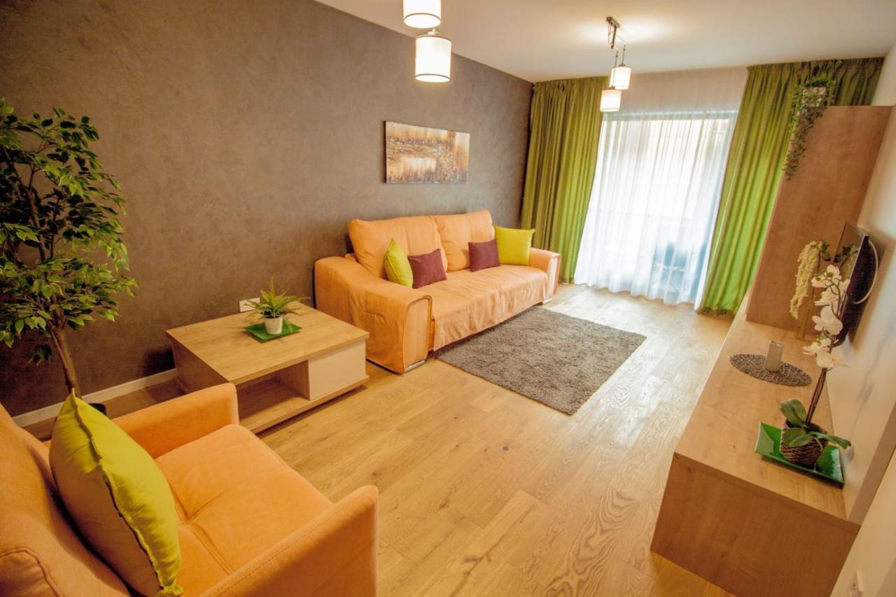 Central Lux Apartment