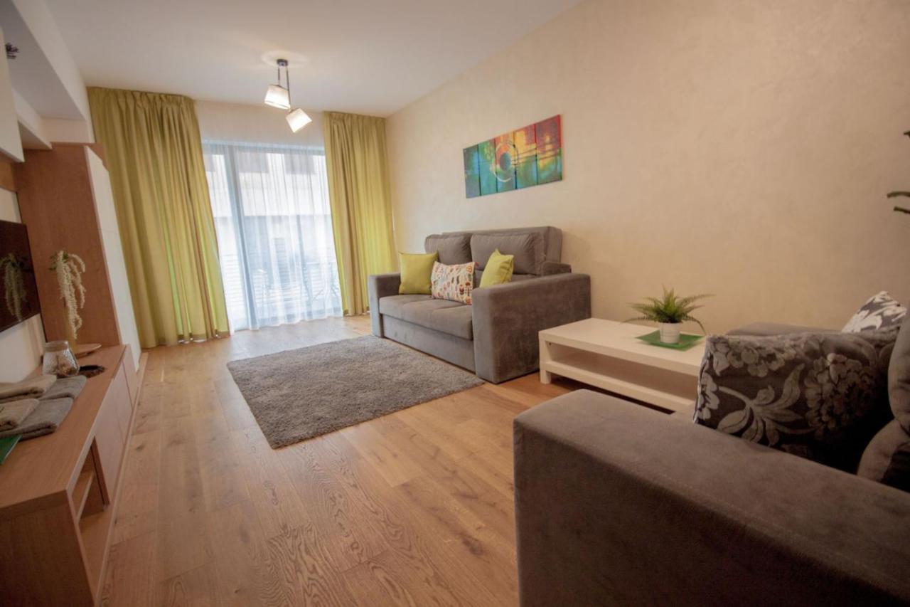 Central Lux Apartment Brasov