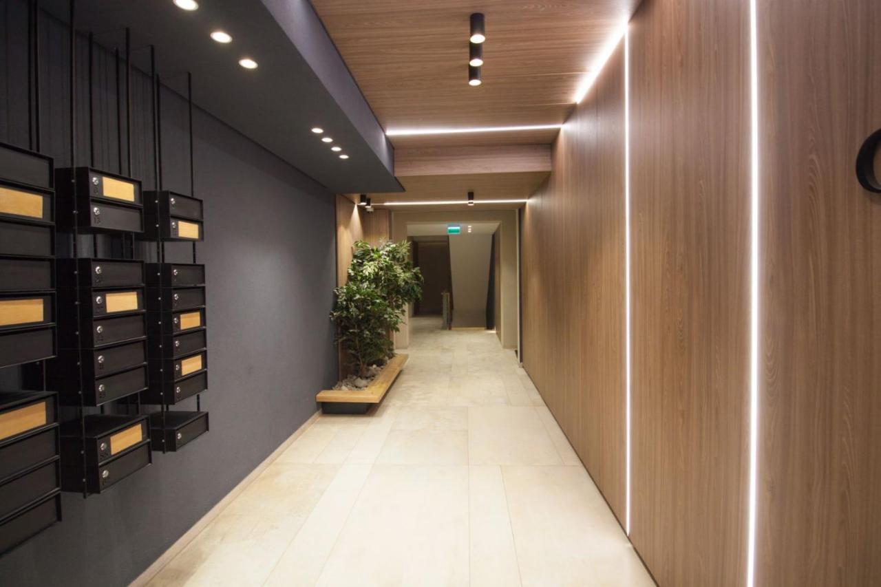 Apartment Central Lux